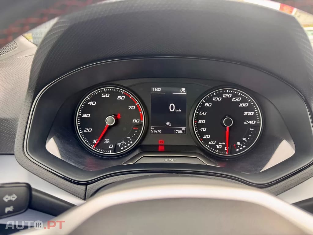 Seat Ibiza 1.0 TSI FR