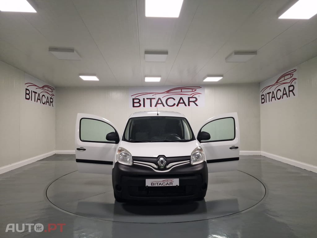 Renault Kangoo EXPRESS 1.5 DCI 90HP ENERGY S/S MAXI BUSINESS