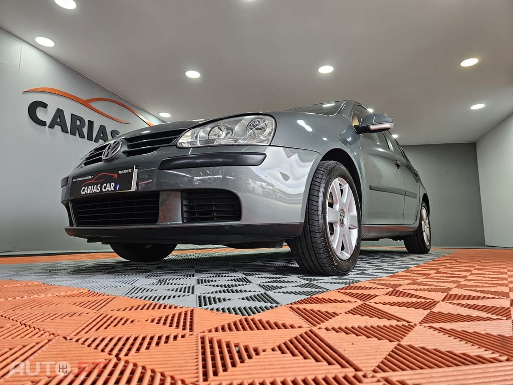Volkswagen Golf 1.4 FSi Confortline