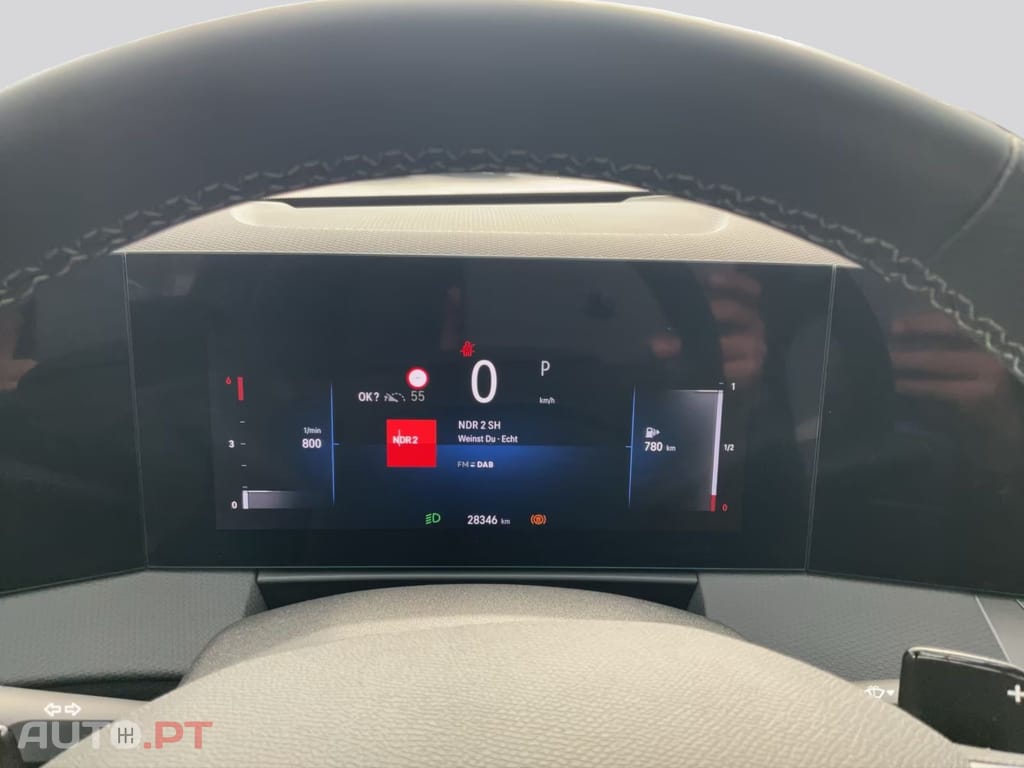 Opel Astra Sports Tourer Elegance