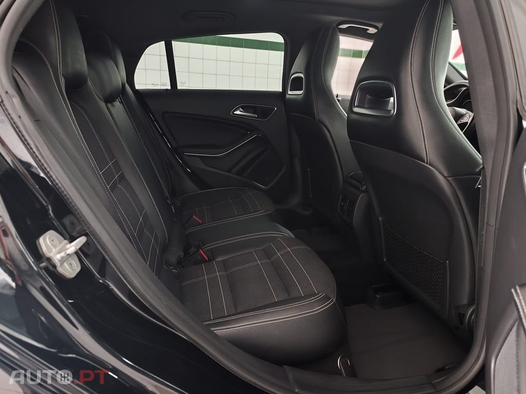 Mercedes-Benz CLA 200 d Shooting Brake Urban