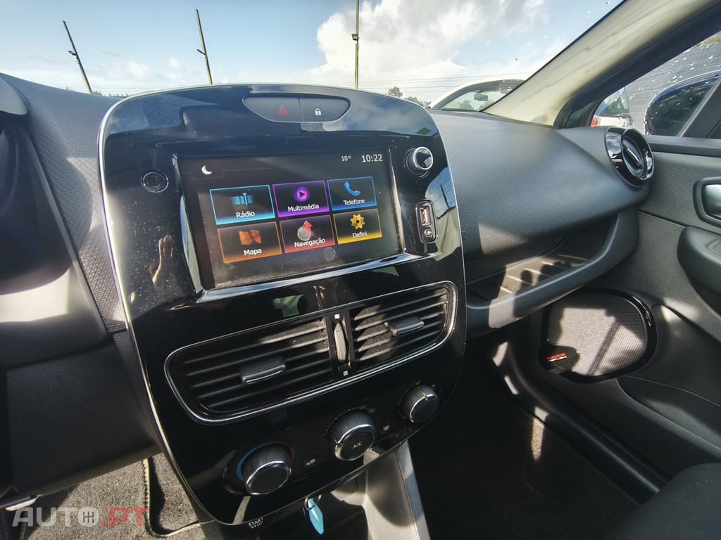 Renault Clio 0.9 TCE Limited Bi-Fuel