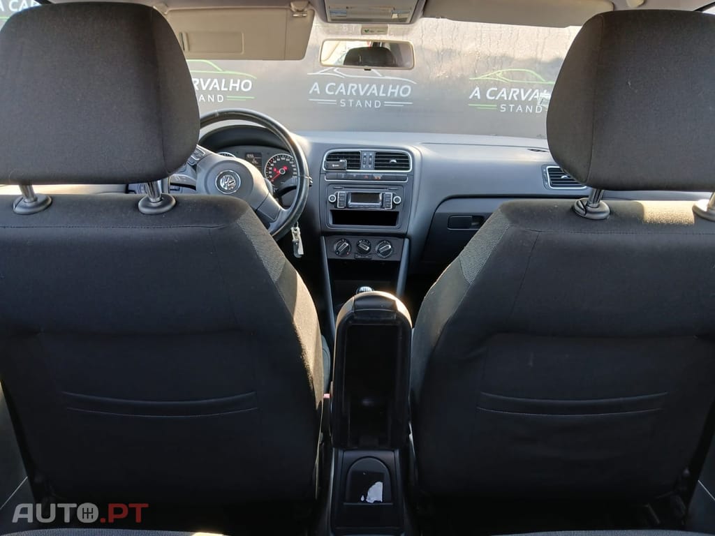 Volkswagen Polo 1.2 TDi Street