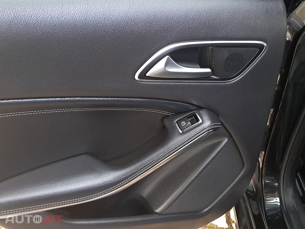 Mercedes-Benz A 180 CDI (BlueEFFICIENCY)