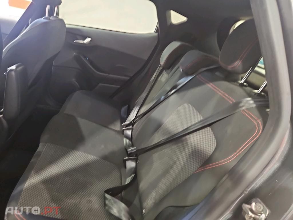Ford Fiesta 1.0 EcoBoost ST-Line