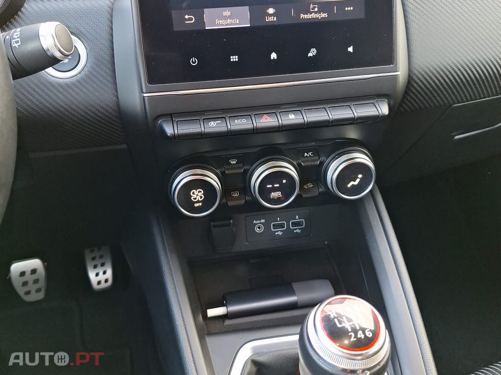 Renault Clio RS Line