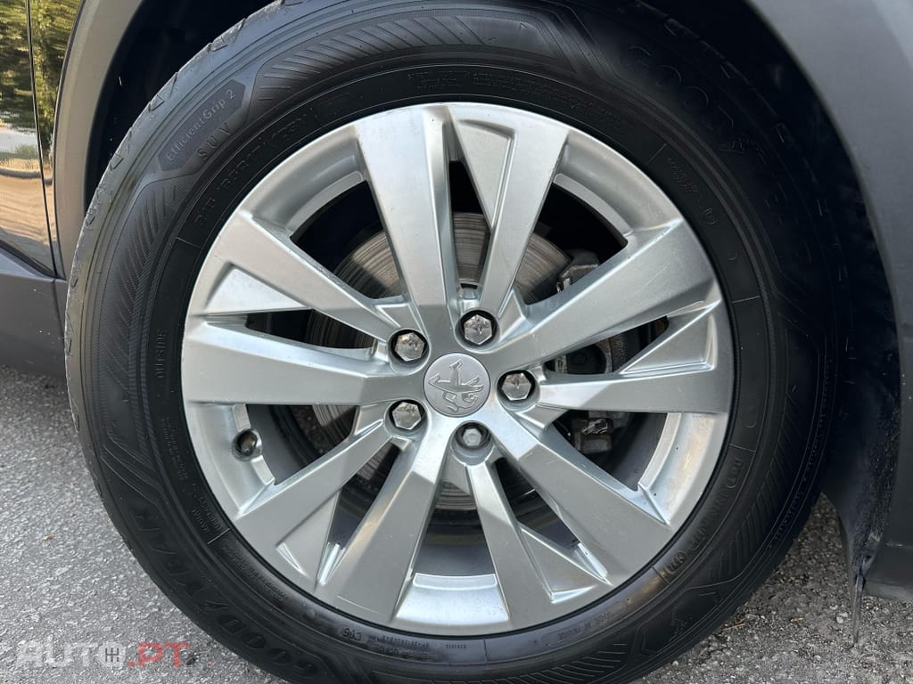 Peugeot 3008 1.6 BlueHDi Style EAT6