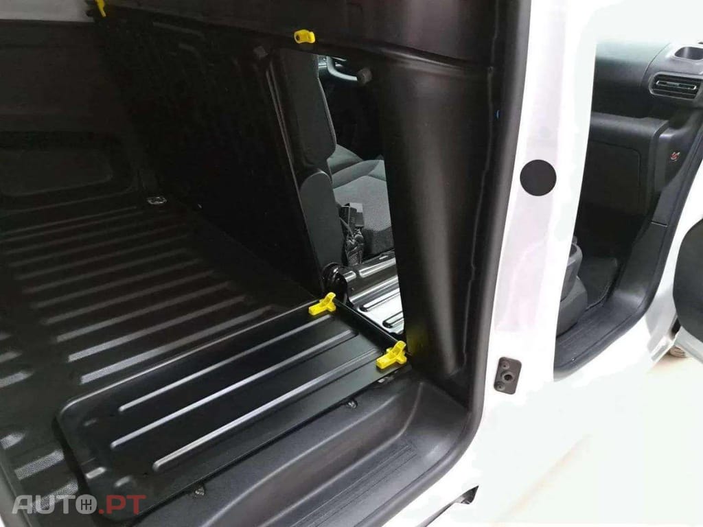 Citroen Berlingo 1.5 BlueHDi 100 S&S M