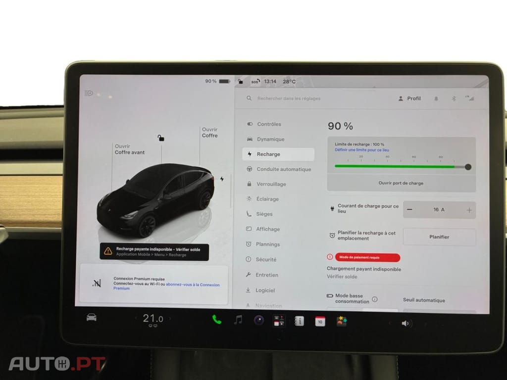 Tesla Model Y Standard RWD