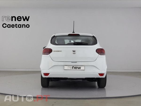 Dacia Sandero SCe 65 FAP Essential