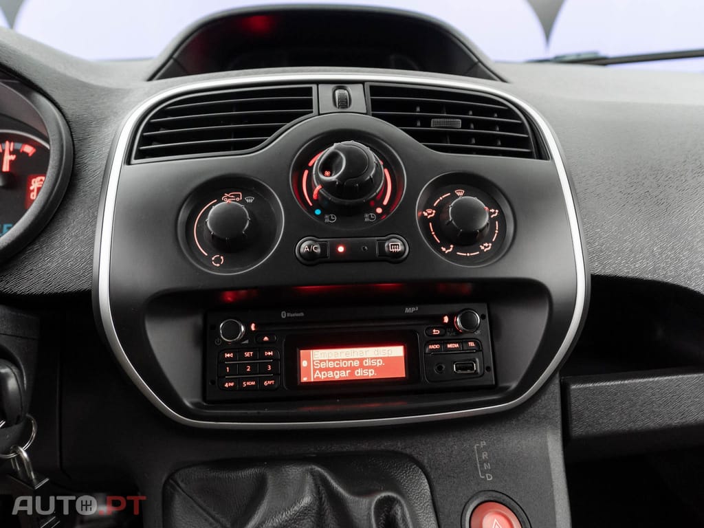 Renault Kangoo Z.E. 33
