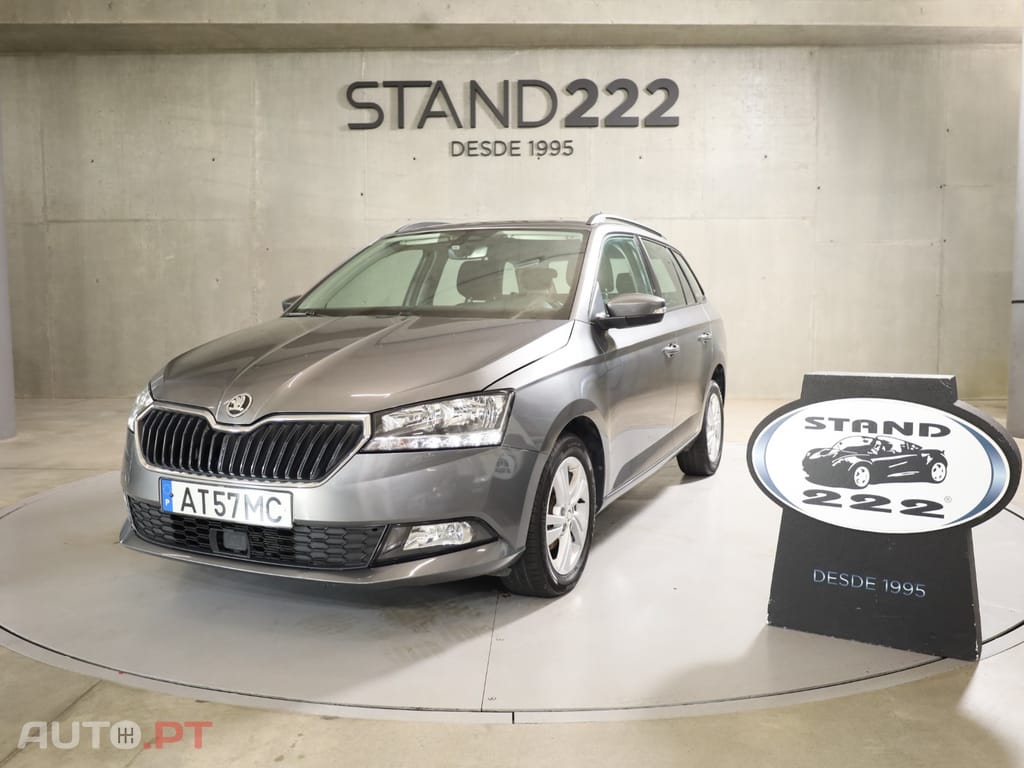 Skoda Fabia Break 1.0 TSi Ambition