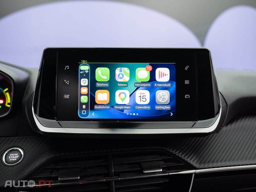 Peugeot E-208 50 kWh Allure