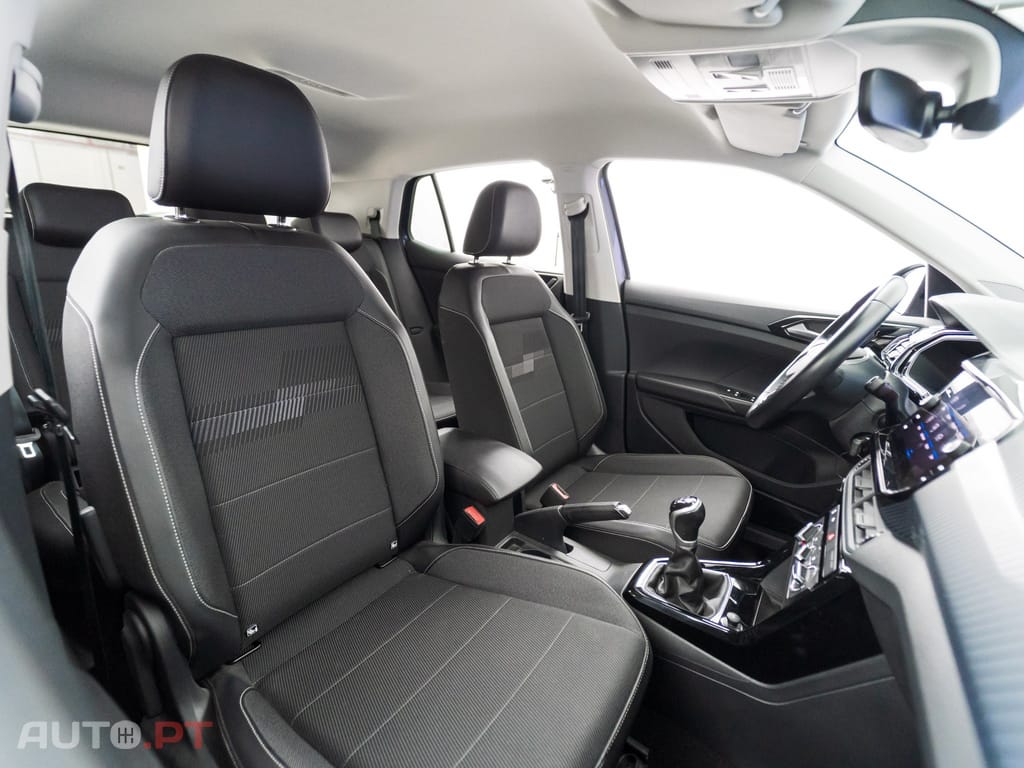 Volkswagen T-Cross 1.0 TSI BlackStyle