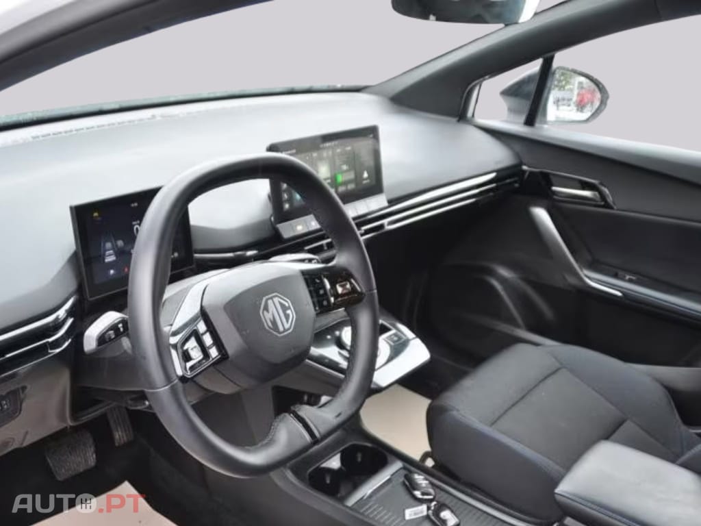 MG MG4 93 % I.V.A DEDUTIVEL 