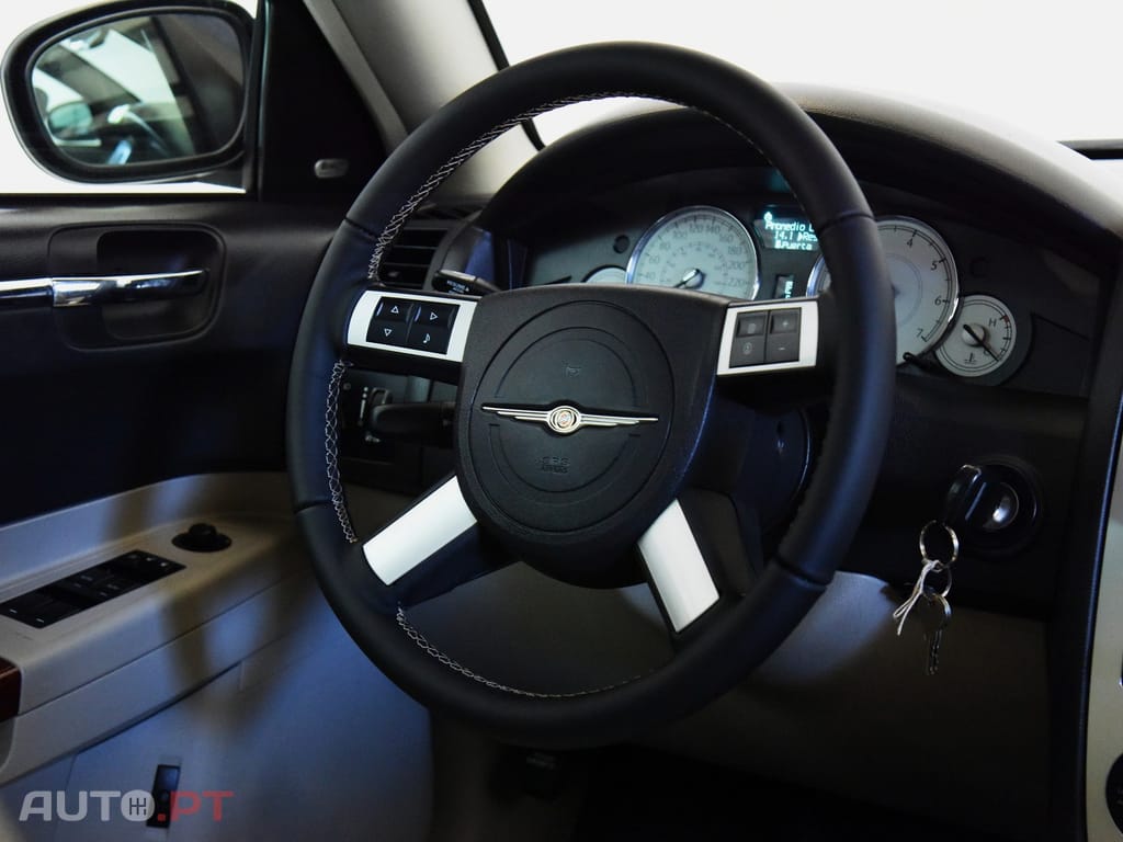 Chrysler 300 C 3.0 CRD