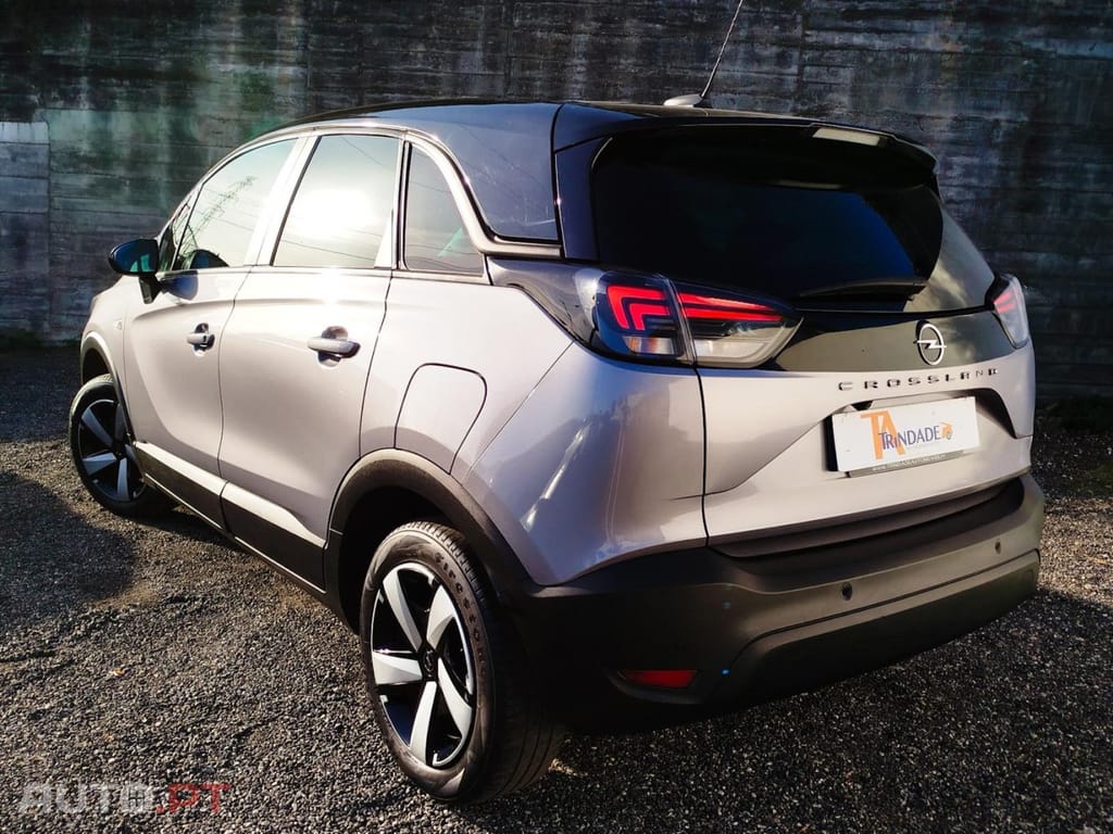 Opel Crossland 1.2 T Business Edition