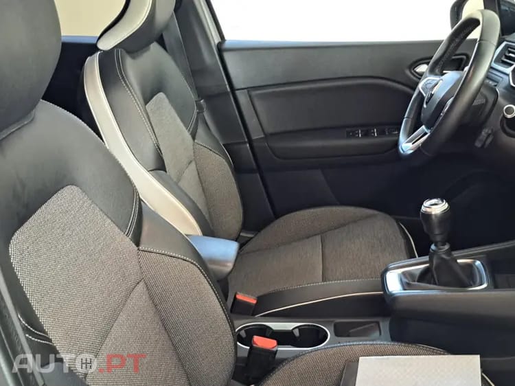 Renault Captur 1.0 TCe Techno
