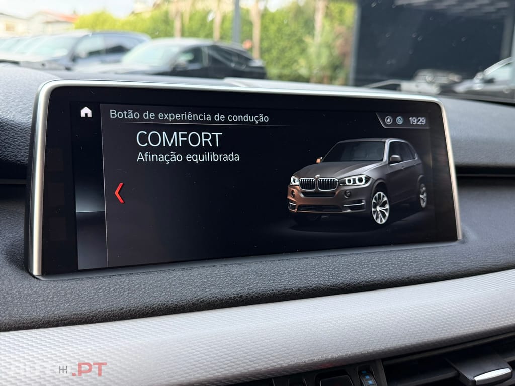 BMW X5 25 d sDrive Pack M