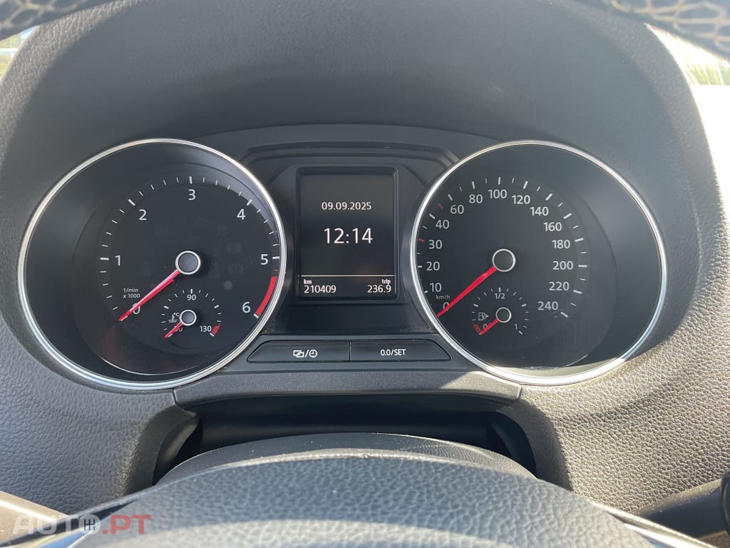 Volkswagen Polo 1.4 TDi Lounge DSG