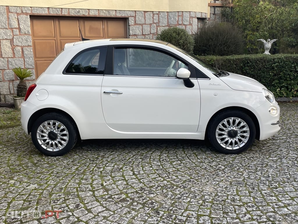Fiat 500 1.0 Hybrid Dolcevita