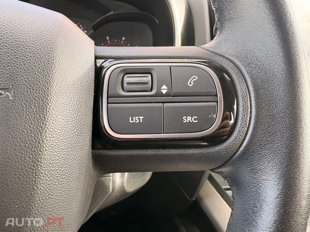 Citroen C5 Aircross 1.5 BlueHDi Live