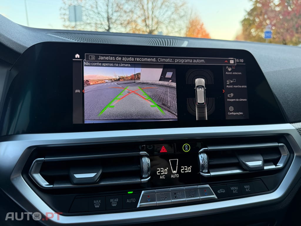 BMW 330 e Touring Pack M Auto