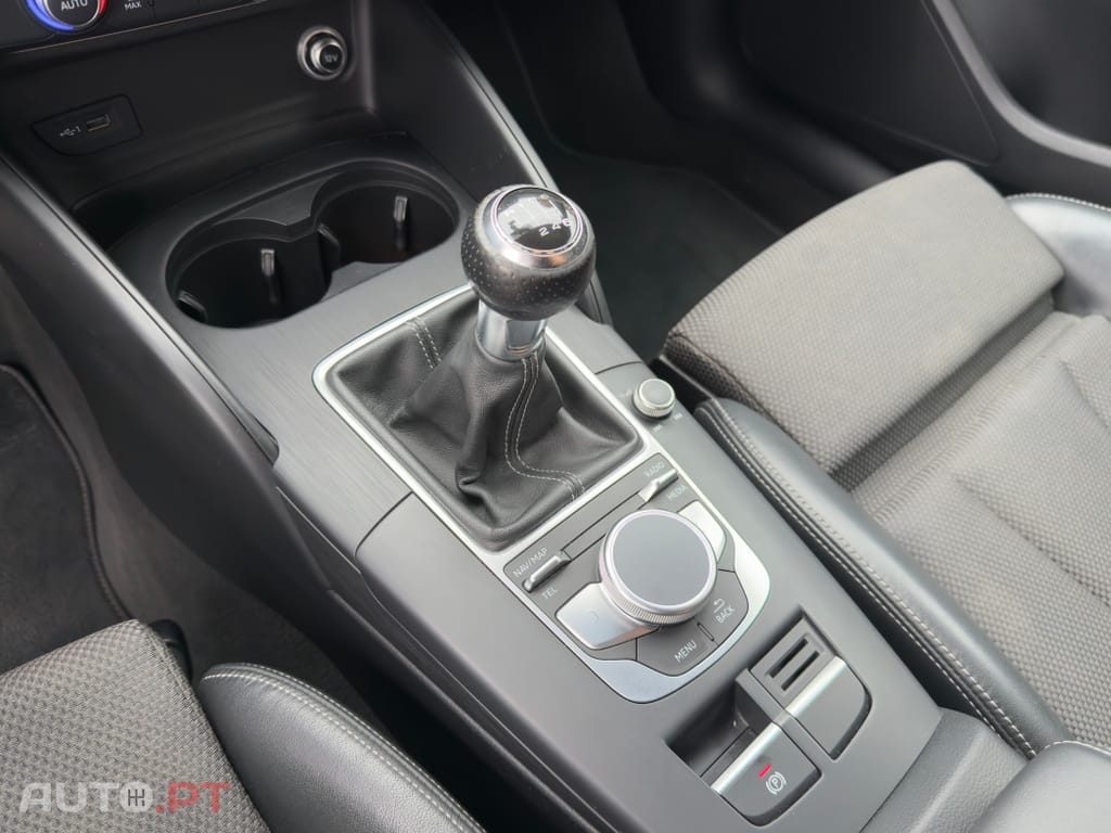 Audi A3 1.6 TDI S-line