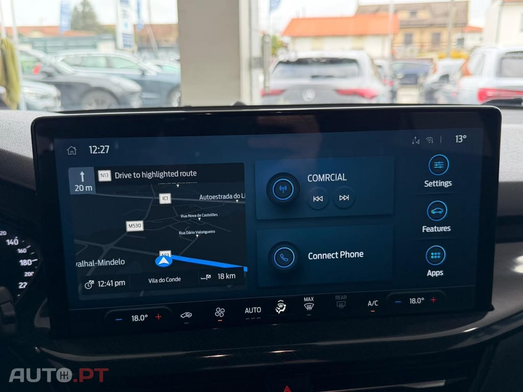 Ford Focus 1.0 EcoBoost MHEV ST-Line