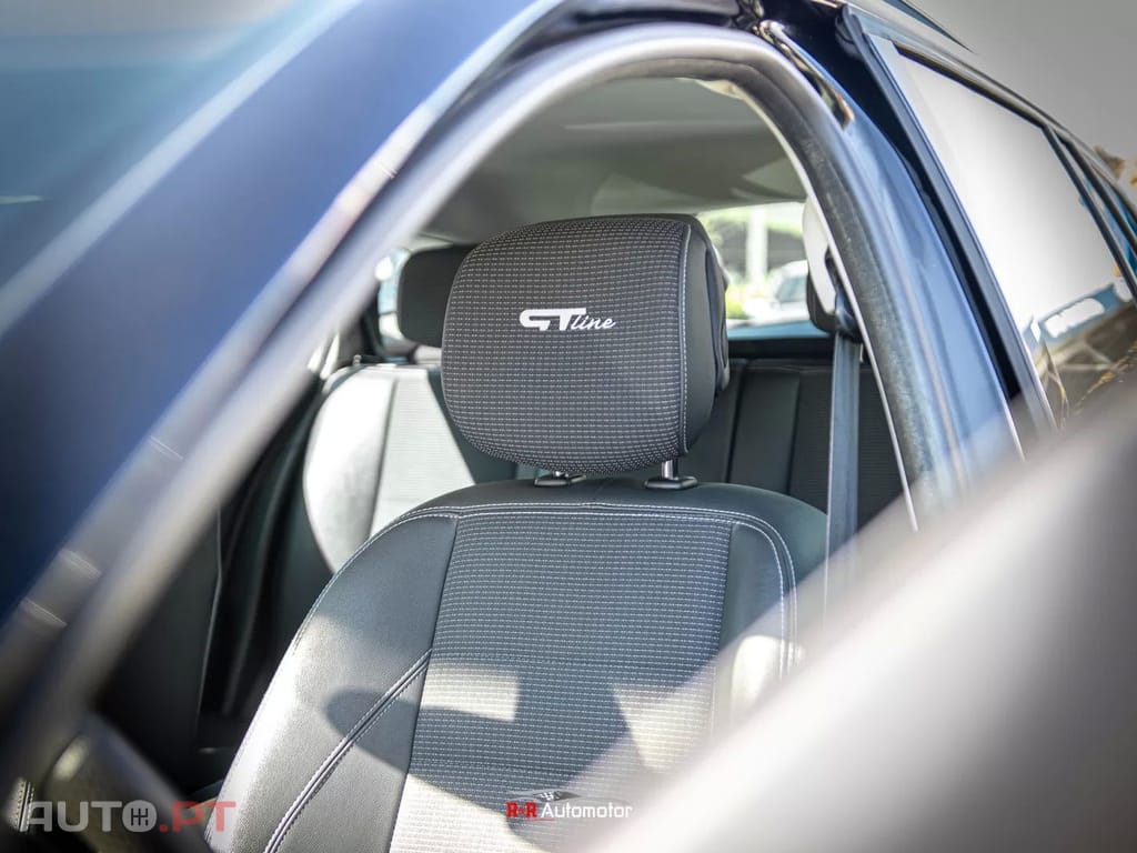Renault Mégane Sport Tourer 1.6 dCi GT Line