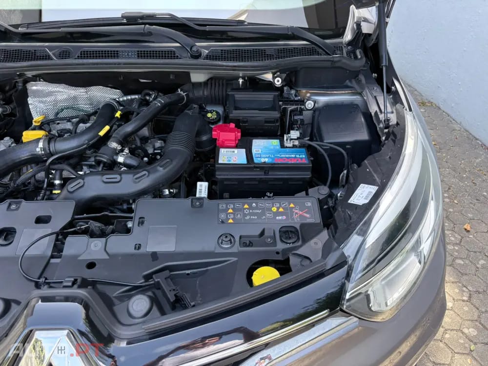 Renault Captur 0.9 TCE Exclusive