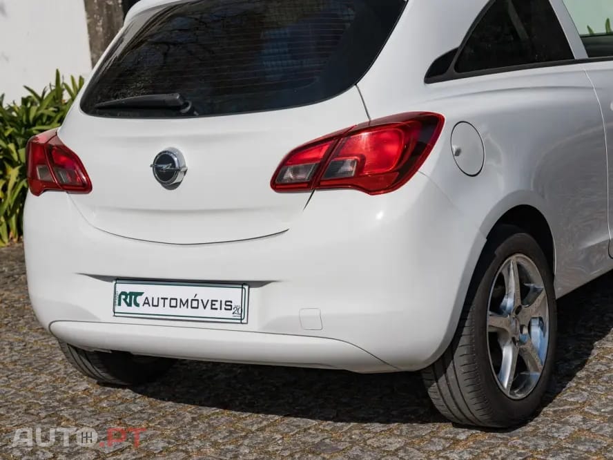 Opel Corsa ND