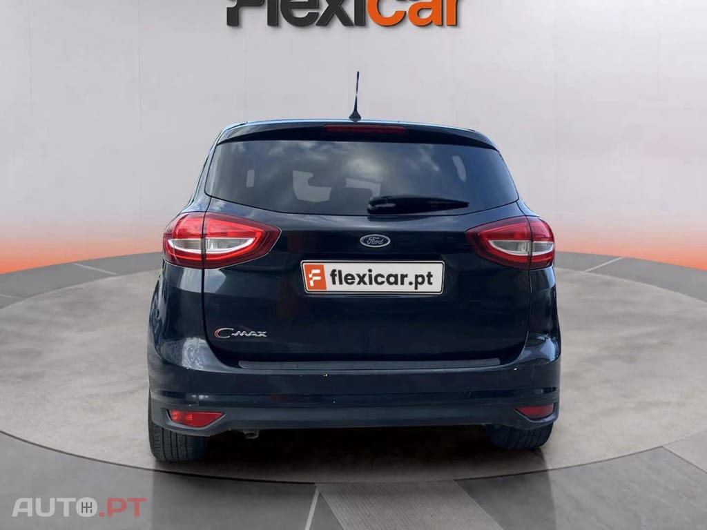 Ford C-Max 1.5 TDCi Titanium S/S