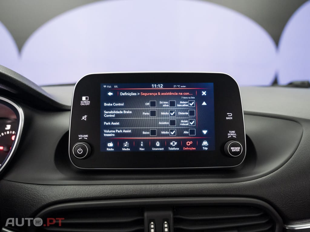Fiat Tipo 1.3 M-Jet Lounge