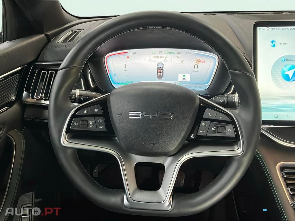 BYD Seal U 1.5 DM-I 218CH BOOST