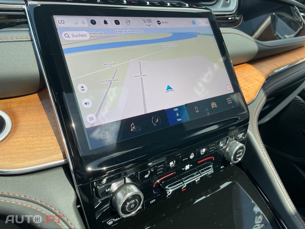 Jeep Grand Cherokee Plug-In-Hybrid 4Xe I.V.A DEDUTÍVEL  