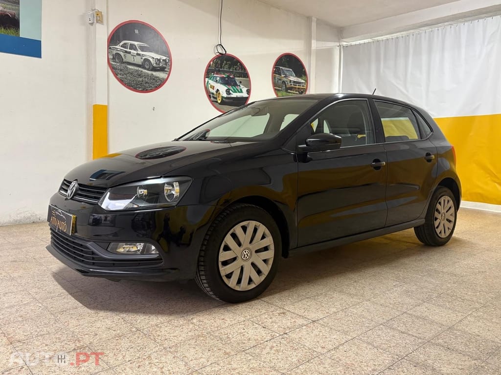 Volkswagen Polo 1.4 TDi BlueMotion