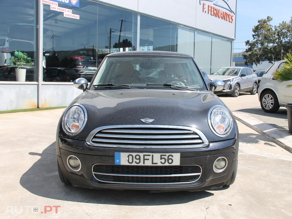 MINI Cooper D