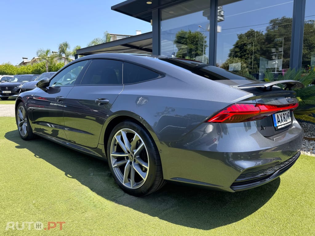 Audi A7 40 TDI S tronic
