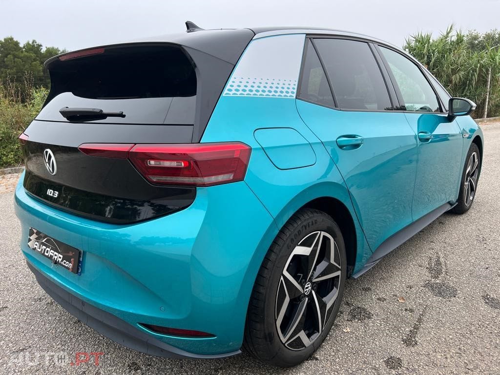 Volkswagen Id.3 PRO PERFORMANCE 1ST