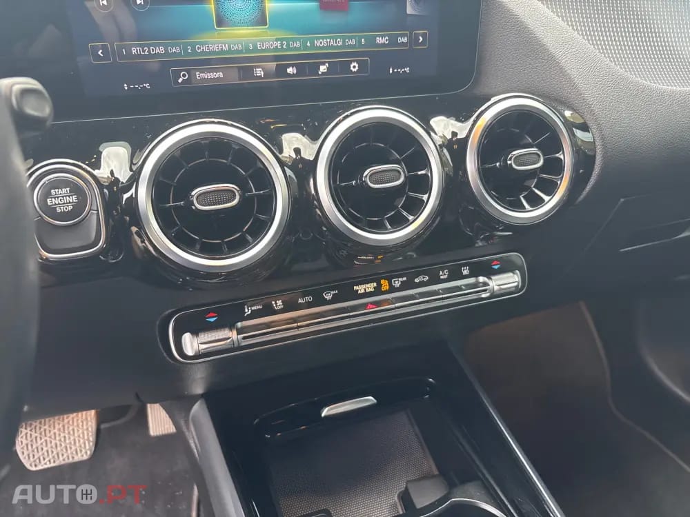 Mercedes-Benz GLA 250 e 8G-DCT Style