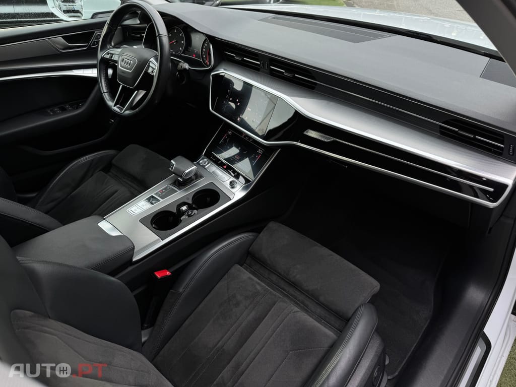 Audi A6 Avant 40 TDI Sport S tronic