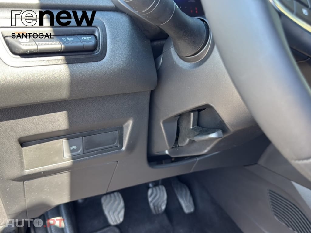 Renault Captur 1.0 Techno Bi-Fuel