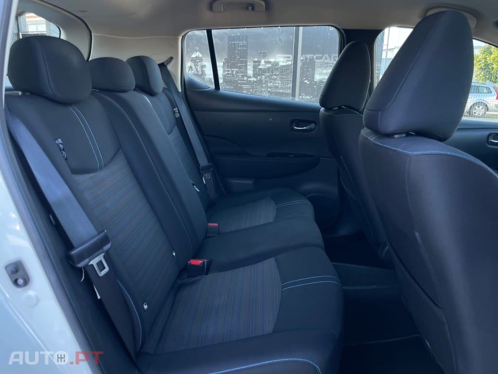 Nissan Leaf Acenta Access