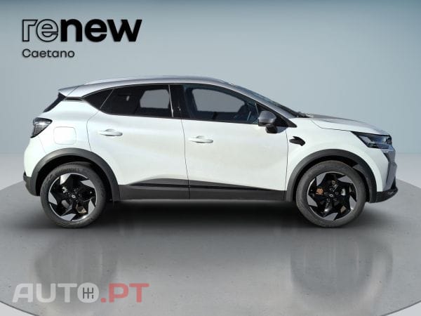 Renault Captur 1.0 TCe 90 techno