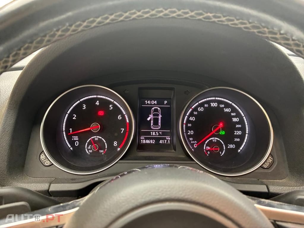 Volkswagen Scirocco 2.0 TSI R-Line DSG
