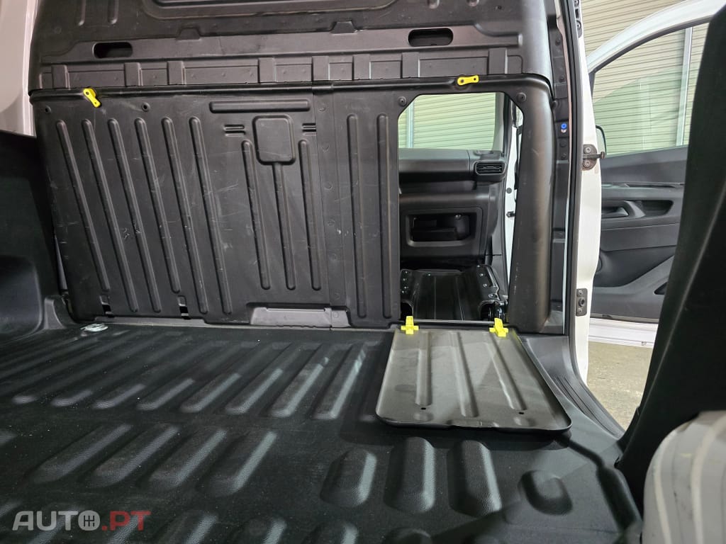 Opel Combo 1.5 CDTi L1H1 Enjoy