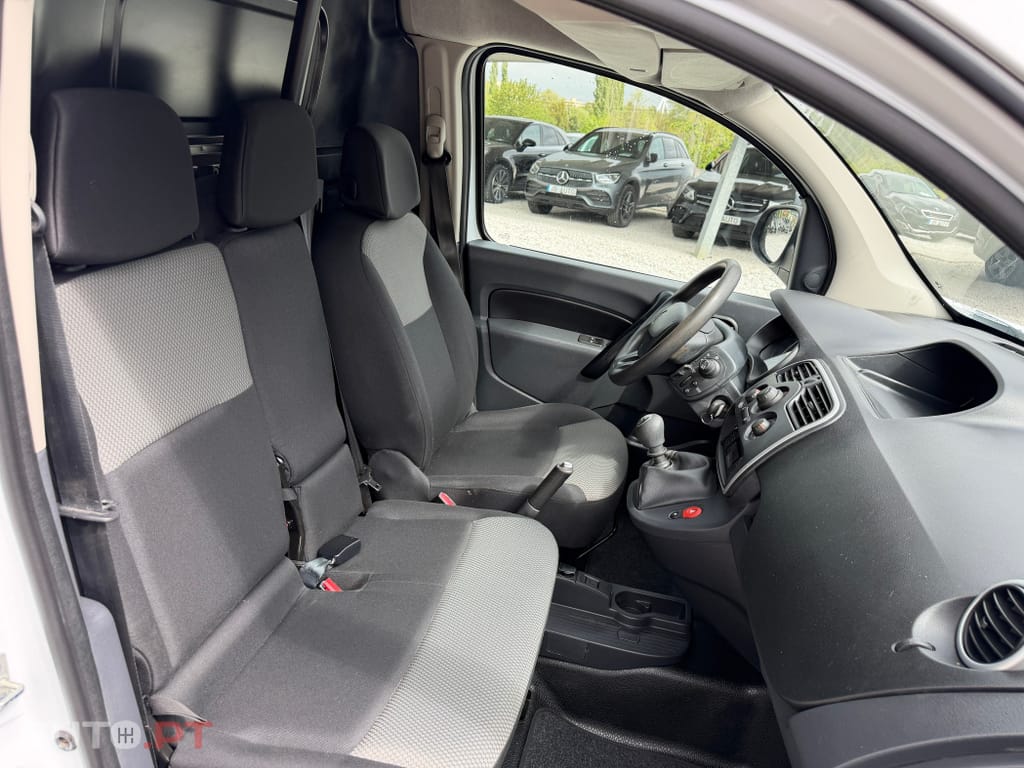 Renault Kangoo 1.5dCI 3 LUG 77.000 Kms