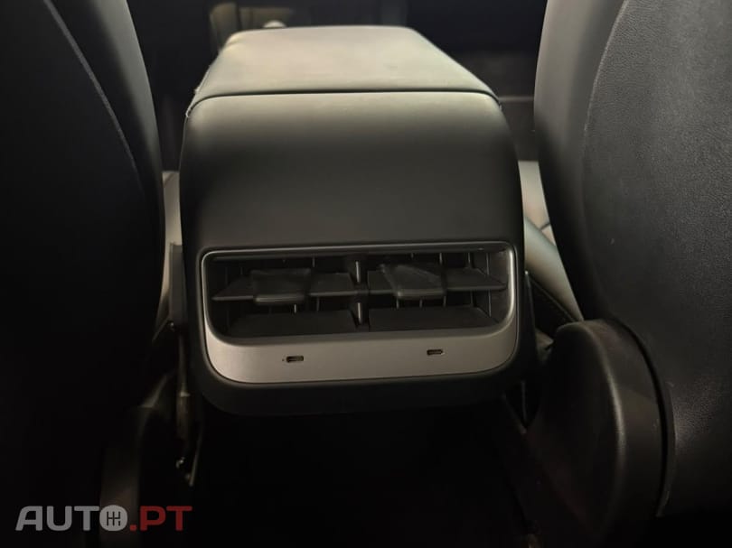 Tesla Model Y Tração Traseira