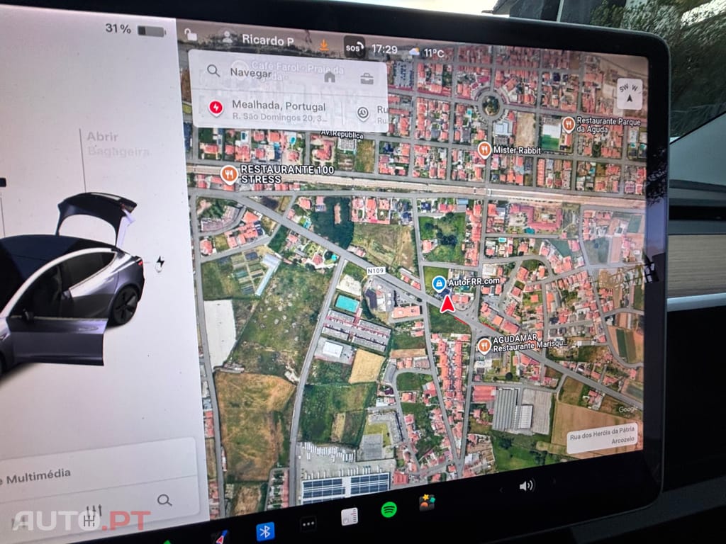 Tesla Model 3 Standard Range Plus RWD